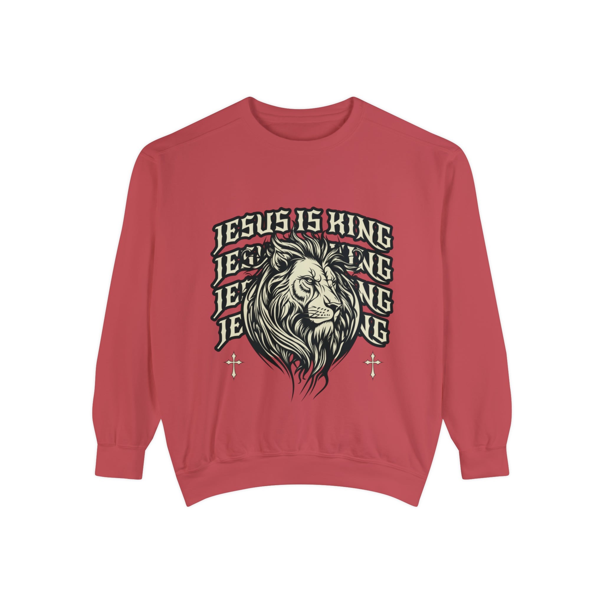 Jesus Is King Sweatshirt