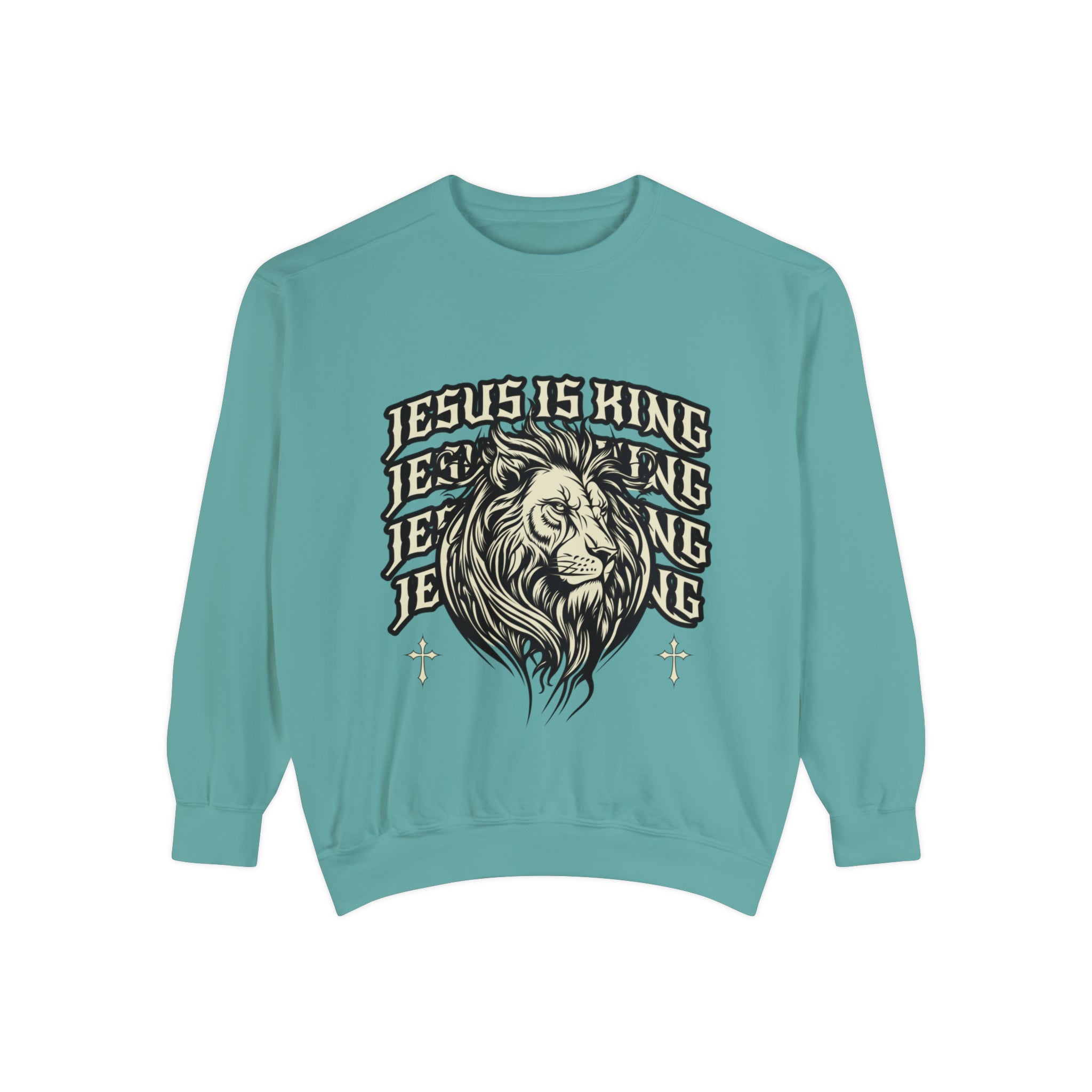 Jesus Is King Sweatshirt