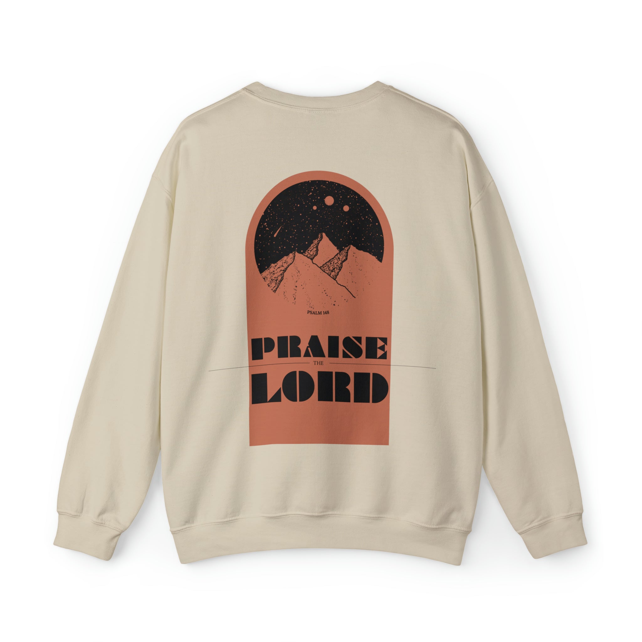 Praise the Lord Crewneck