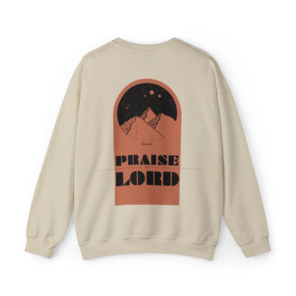 Praise the Lord Crewneck