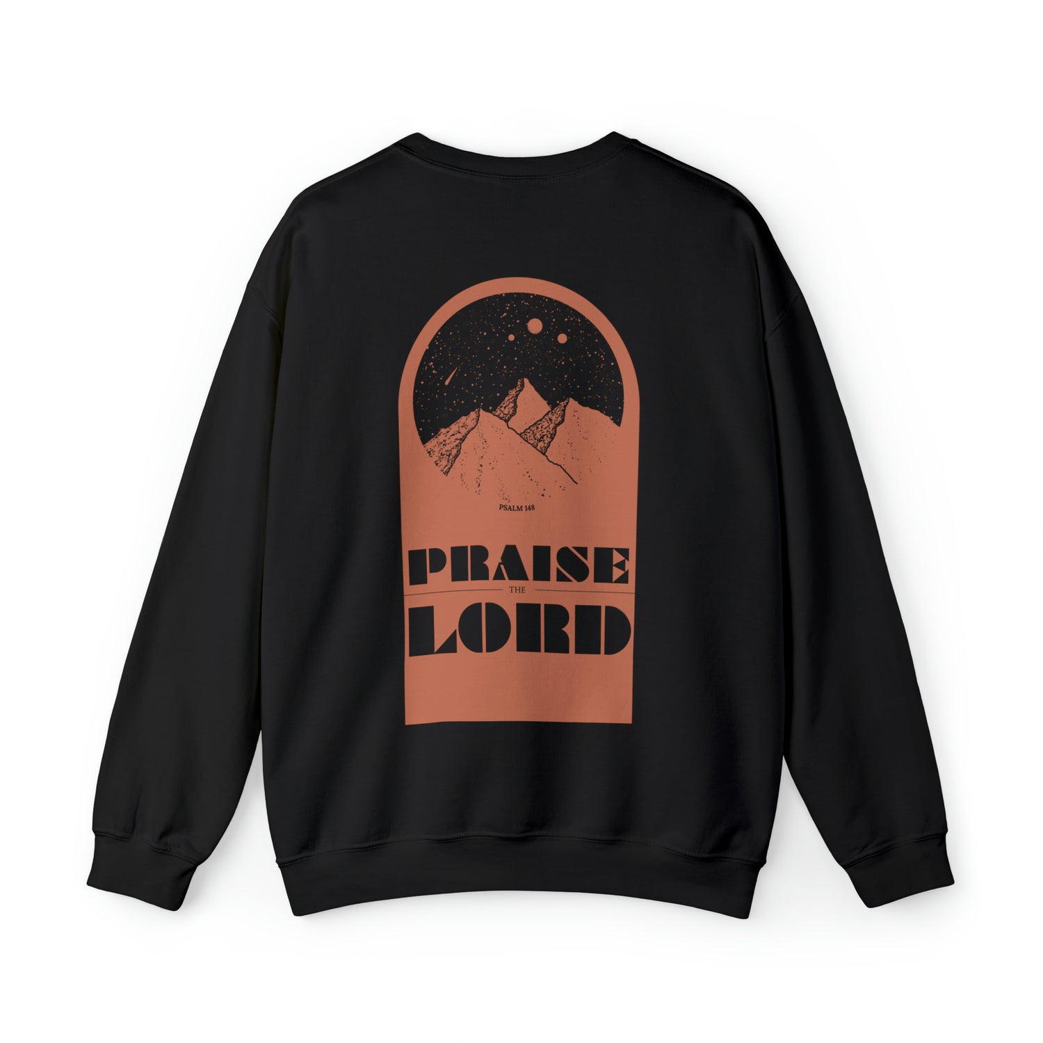 Praise the Lord Crewneck