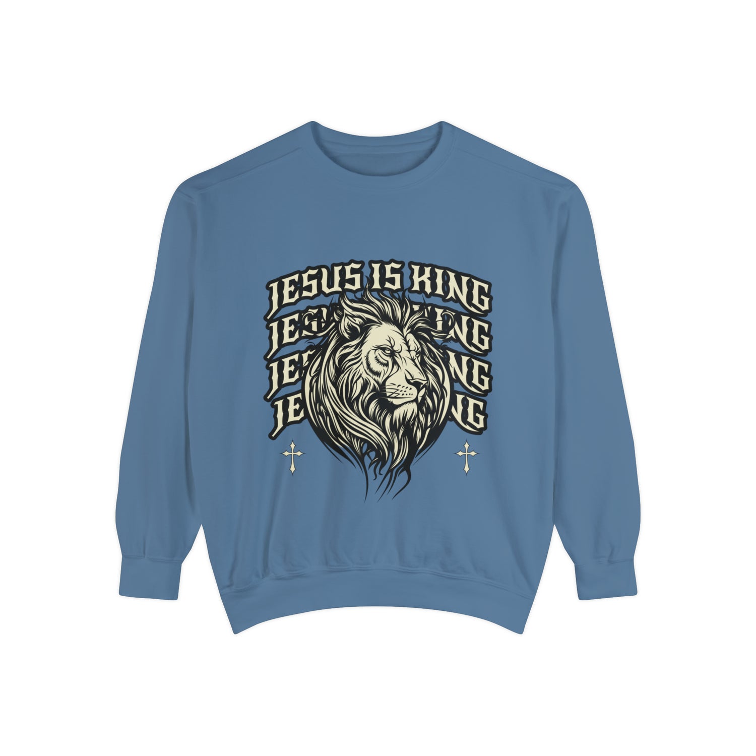 Jesus Is King Sweatshirt