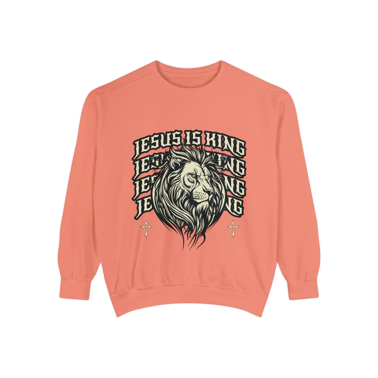 Jesus Is King Sweatshirt