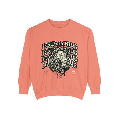 Jesus Is King Sweatshirt