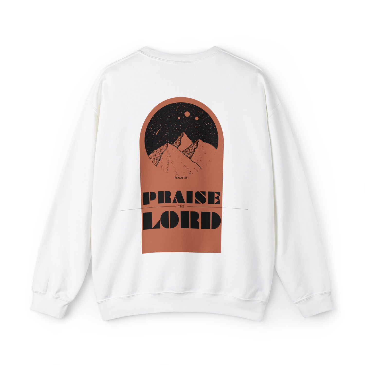 Praise the Lord Crewneck