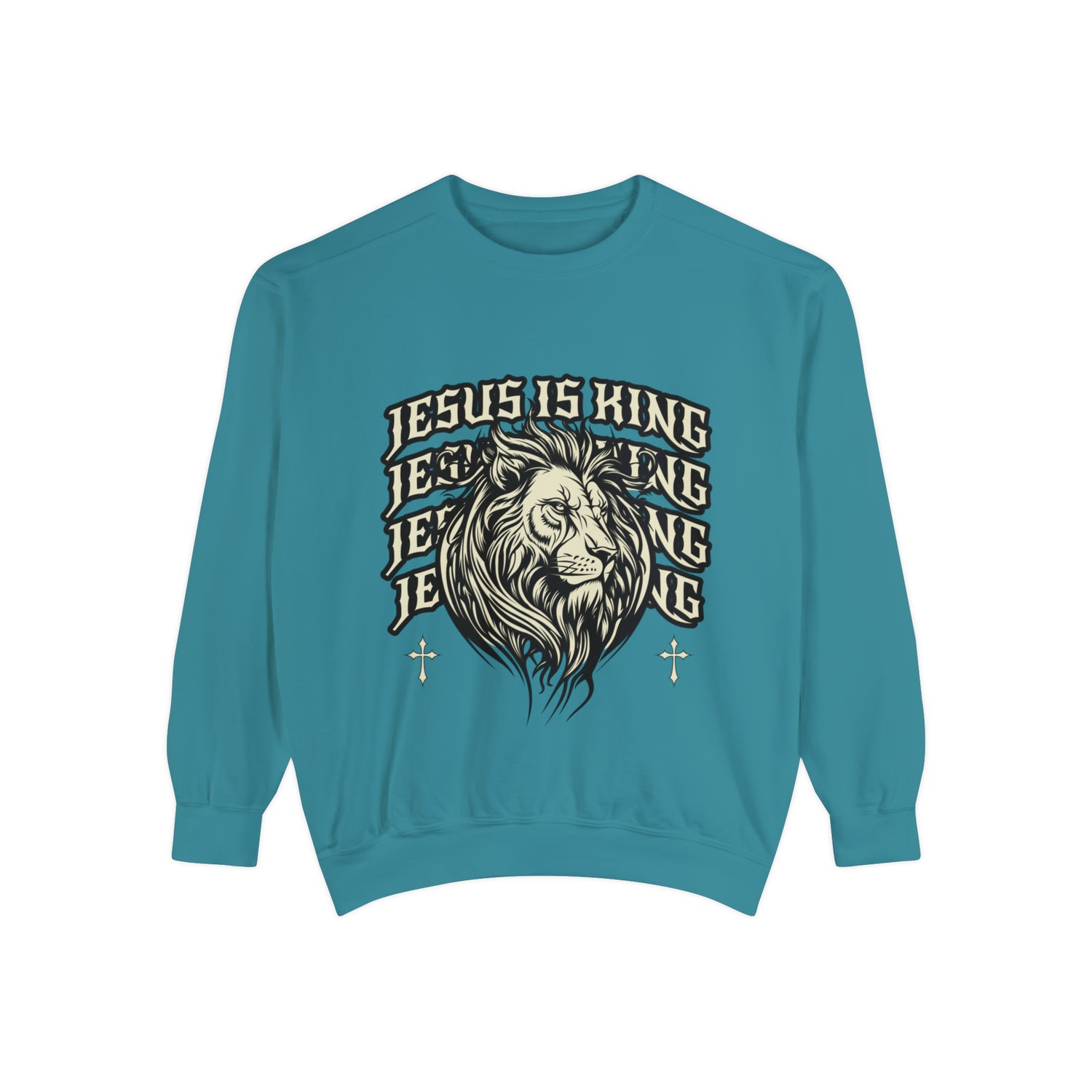 Jesus Is King Sweatshirt