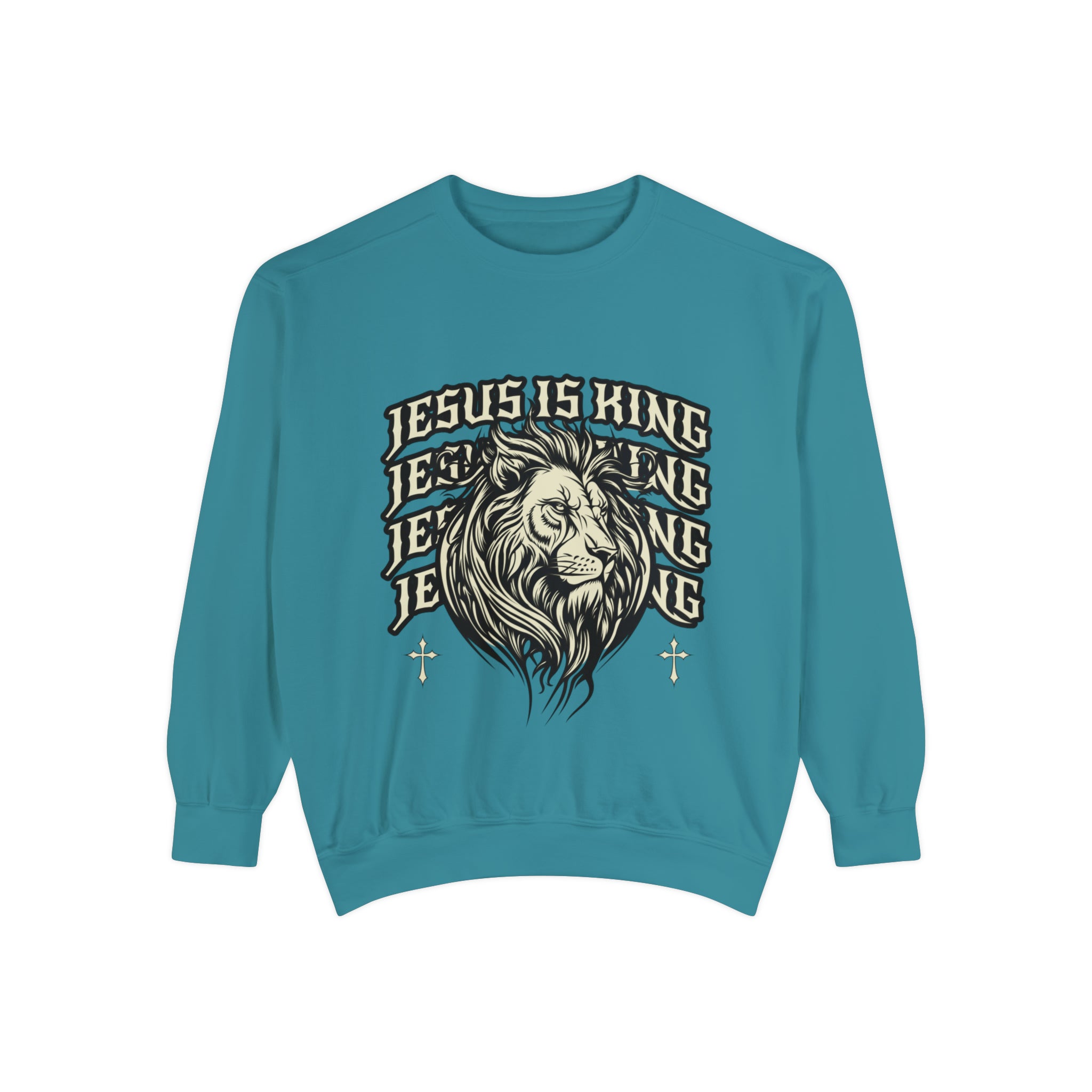 Jesus Is King Sweatshirt